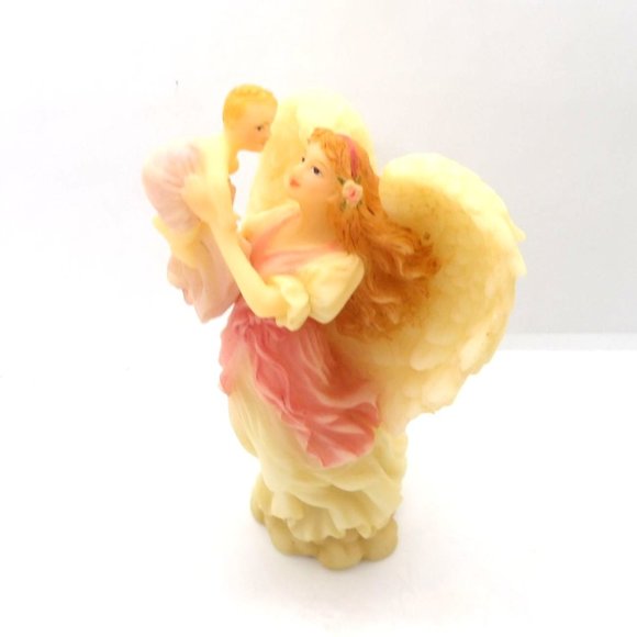 Seraphim Classics Heaven on Earth Figurine 5" NIB - Picture 3 of 4